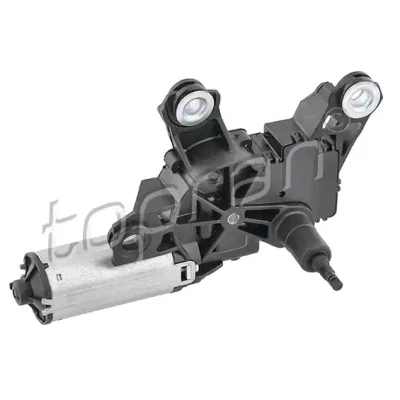 Imagem de TOPRAN 115 064 Motor de Limpa Vidros 12 Óculo traseiro do veículo Com ejector água integrado AUDI: A4 B5 Avant