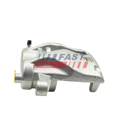 Imagem de FAST FT32842 Pinça de travão Fundição cinzenta 169mm Eixo traseiro esquerdo