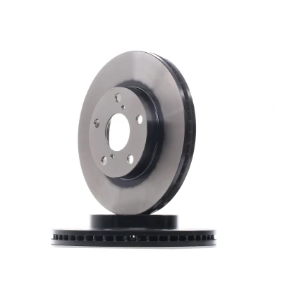 Imagem de TRW DF4161 Disco de travão 275 25 5 114,3 ventilado pintado TOYOTA: RAV4 II SUV