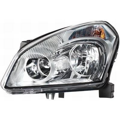 Imagem de HELLA 1LF 238 042 041 Farol Principal NISSAN: Qashqai / Qashqai+2 I
