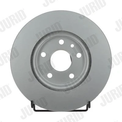 Imagem de JURID 563247JC Disco de travão 276 26 5 105 ventilado revestido sem parafusos OPEL: Astra K Hatchback, Sports Tourer