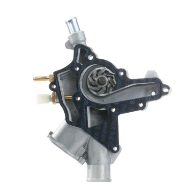 Imagem de SKF VKPC 85314 Bomba de água com juntas sensor da temperatura do motor Chapa aço para accionamento correia trapezoidal estriada endado,