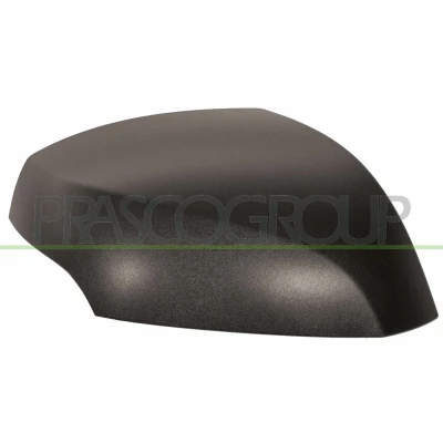 Imagem de PRASCO RN4247403 Revestimento, retrovisor exterior à direita preto RENAULT: MEGANE 3, 3 Grandtour, Coupe