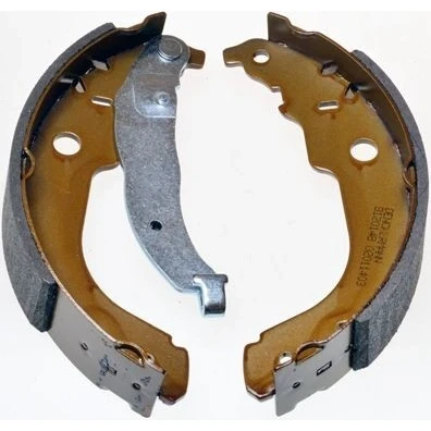 Imagem de DENCKERMANN B120148 Maxilas de Travão Eixo traseiro 228,6mm PEUGEOT: 207 Hatchback, 208 I CITROËN: C3 II