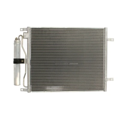 Imagem de NISSENS 940069 Condensador com secador Alumínio 490 R 134a NISSAN: MICRA 3