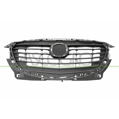 Imagem de PRASCO MZ6022001 Grelha de Radiador preto