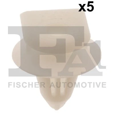 Imagem de FA1 75 40003.5 Grampo, friso branco