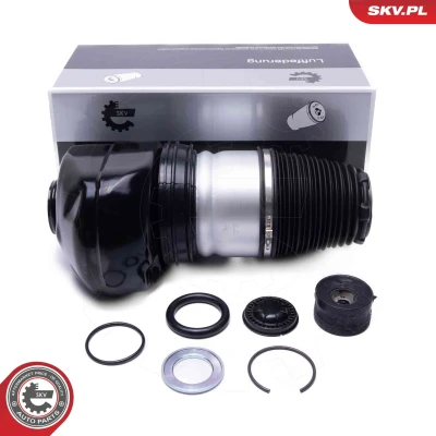 Imagem de ESEN SKV 58SKV093 Mola pneumática, chassis Eixo dianteiro, de ambos os lados