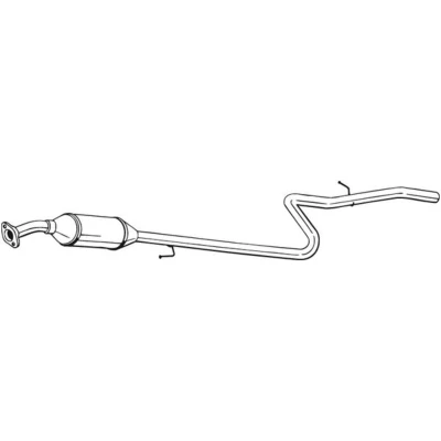 Imagem de Catalisador BOSAL 099 769