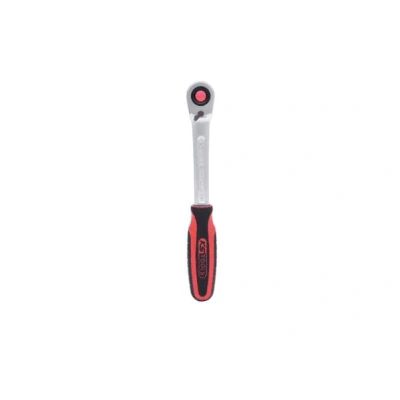 Imagem de KS TOOLS 920.1290 Roquete reversível 72 12,5 (1/2&quot;) 245 aço cromo vanádio