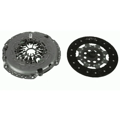 Imagem de SACHS XTend 3000 950 707 Kit de Embraiagem sem rolamento desembraiagem 260 RENAULT: MASTER 3 Kasten