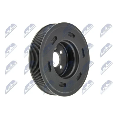 Imagem de NTY RKP VW 009 Polia da Cambota 6PK 143mm AUDI: A3 Hatchback, Sportback, A4 B6 Avant, SEAT: Ibiza 4, 2, Alhambra I, VOLKSWAGEN: Sharan I