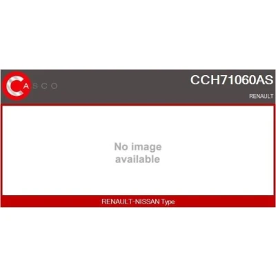 Imagem de CASCO CST15282GS Motor de arranque 12V 2,20kW 12 M8 76mm