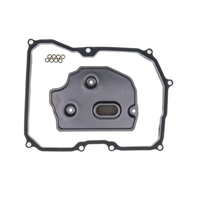 Imagem de DENCKERMANN A220095 Conjunto do filtro hidráulico, caixa velocidades automática com junta cárter óleo