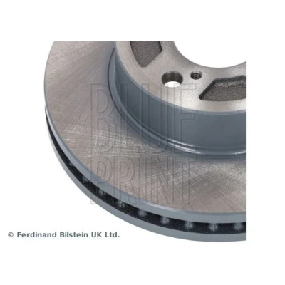 Imagem de BLUE PRINT Disco de travão Eixo dianteiro, lado esquerdo, direito 231mm 17mm 4furos 100mm interior ventilado ADBP430223