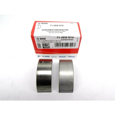 Imagem de GLYCO 71 3930 0.50mm Capas de Biela VOLKSWAGEN: Bora Sedan, Eos, Amarok Pick up, AUDI: A4 B6 B7 Avant, A6 C5 SEAT: Ibiza 3