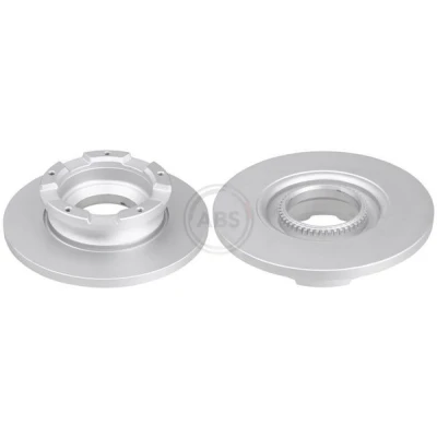 Imagem de A.B.S. Disco de travão FORD: Transit Custom V362 Van, Mk7 Van 288mm 16mm 5furos 160mm cheio revestido 18768 1867715,2021562,BK212A097CA