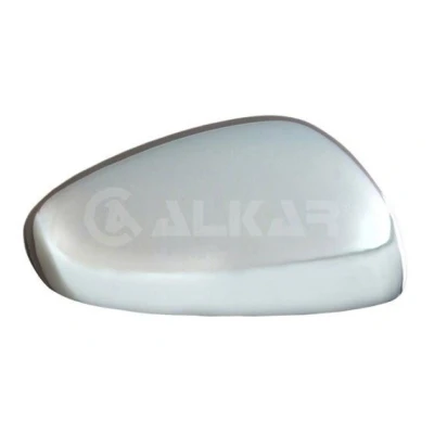 Imagem de ALKAR 6348862 Revestimento, retrovisor exterior à direita cinzento, crómio cromado CITROËN: C3 III, DS3 Hatchback, II Van / Hatchback