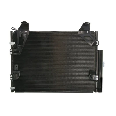 Imagem de THERMOTEC KTT110556 Condensador com secador para veículos cabina dupla 648 440 16 TOYOTA: HILUX 3 Pick up