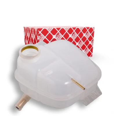 Imagem de FEBI BILSTEIN 102358 Depósito de Compensação Refrigerante sem tampa, sensor OPEL: Astra G CC, Caravan, Sedan
