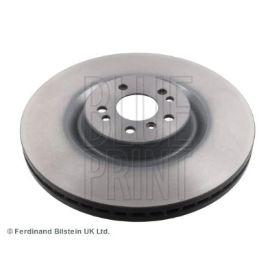 Imagem de BLUE PRINT ADU174338 Disco de travão Eixo dianteiro 375 32 5 112 interior ventilado revestido alto carbono MERCEDES BENZ: Classe ML, R, GL