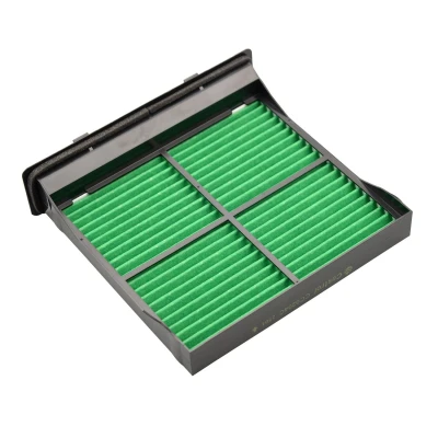 Imagem de Castrol filters CC0204C Filtro, ar do habitáculo Filtro de carvão ativado, Com efeito antibacteriano 235mm 226mm 57mm SUBARU: Forester IV, XV I
