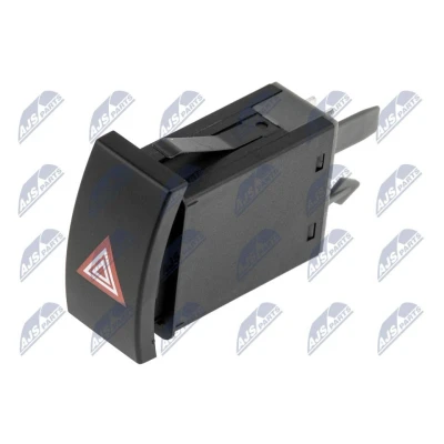 Imagem de Interruptor piscas de emergência NTY EWS SK 016