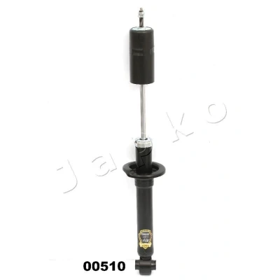 Imagem de JAPKO MJ00510 Amortecedor Eixo traseiro Pressão do gás com assento de mola cavilha em cima, olhal baixo VOLKSWAGEN: GOLF 1 Cabriolet