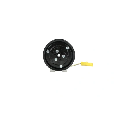 Imagem de NRF 380147 Embreagem de Compressor Ar Condicionado GENUINE SANDEN SD6V12, SD7V16 125 6 NISSAN: Qashqai / Qashqai+2 I