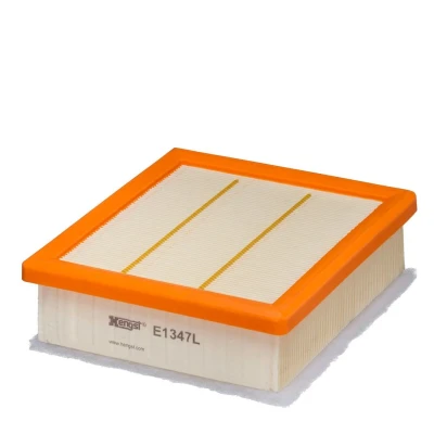 Imagem de HENGST FILTER E1347L Filtro de ar 66 188 208 Cartucho filtrante FIAT: 500X, JEEP: Compass, Renegade SUV