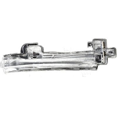 Imagem de METZGER Intermitente Retrovisor exterior direito com porta lâmpadas marca de aprovação E LED 2080204 VOLVO: V40 Hatchback, V60 I, S60 II