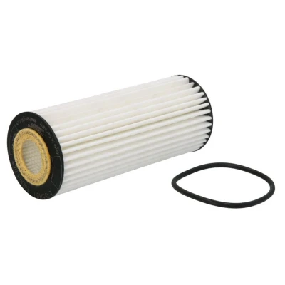 Imagem de HENGST FILTER E155H01 D122 Filtro de óleo Cartucho filtrante MERCEDES BENZ: Classe A, CLA Carrinha, Coupe