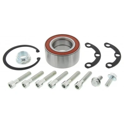 Imagem de MAPCO 26881 Kit de rolamento roda Eixo traseiro, ambos os lados 84 MERCEDES BENZ: 190, Classe C Sedan, CLK Cabrio
