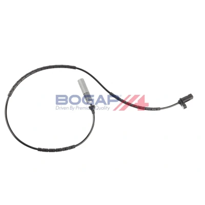 Imagem de BOGAP B7117125 Sensor de ABS Eixo traseiro Hall 2pólos BMW: 3 Sedan, 1 Hatchback, Sedan