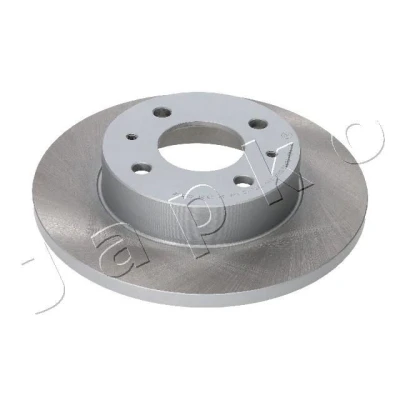 Imagem de JAPKO Disco de travão Eixo dianteiro 240mm 12mm 4 61mm cheio pintado 60138C Discos
