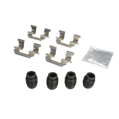 Imagem de QUICK BRAKE 109 0035 Kit de acessórios, pastilhas travão