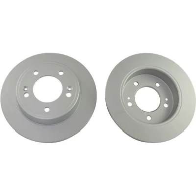 Imagem de KAVO PARTS BR 3275 C Disco de travão 262 10 5 114 cheio revestido KIA: cee‘d II Hatchback, Sportswagon, Pro Hatchback