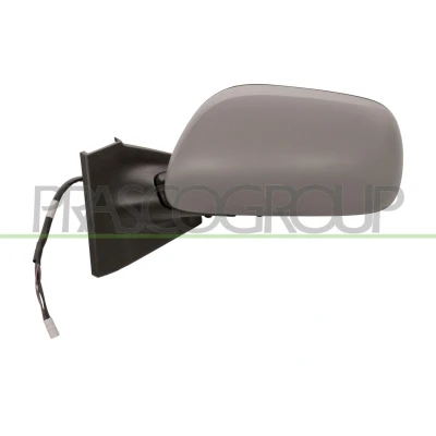 Imagem de Espelho retrovisor Prasco TY3257334 esquerda com subcapa elétrico dobrável electricamente