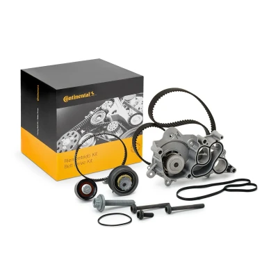 Imagem de CONTITECH CT1167WP3PRO Bomba de Água + Kit Correia Distribuição com junta SEAT: Ibiza 4, Leon III Hatchback, ST, VOLKSWAGEN: Golf 7