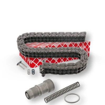 Imagem de FEBI BILSTEIN 44501 Jogo de correntes distribuição dupla, com fecho da corrente MERCEDES BENZ: 190