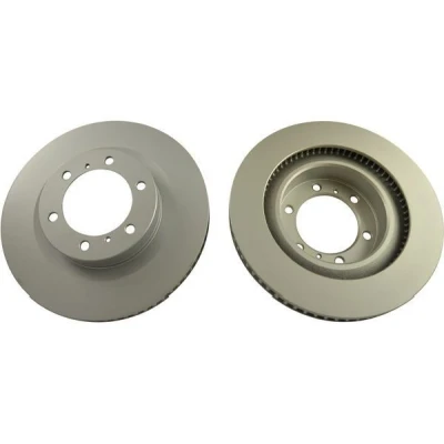 Imagem de KAVO PARTS BR 9488 C Disco de travão 338 32 6 140 ventilado revestido TOYOTA: Land Cruiser Prado 150