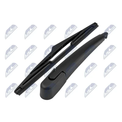 Imagem de Braço de limpa vidros, limpeza vidros Nty EWB FR 005 traseira FORD: MONDEO 4 Turnier