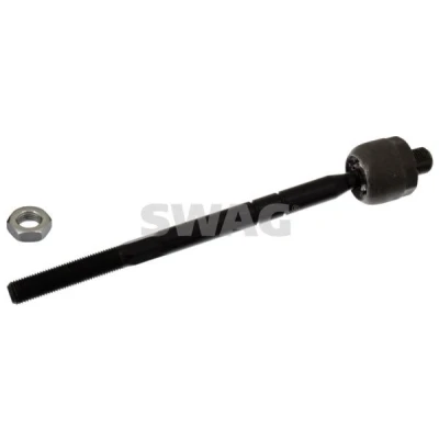 Imagem de SWAG 81 92 2915 Barra Axial da Direção Eixo dianteiro, lado esquerdo, direito 241 com porca de segurança