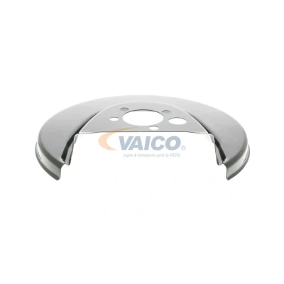 Imagem de VAICO V10 5041 Defletor do Discos de Travão Eixo traseiro direito Original Quality VOLKSWAGEN: Lupo / 3L