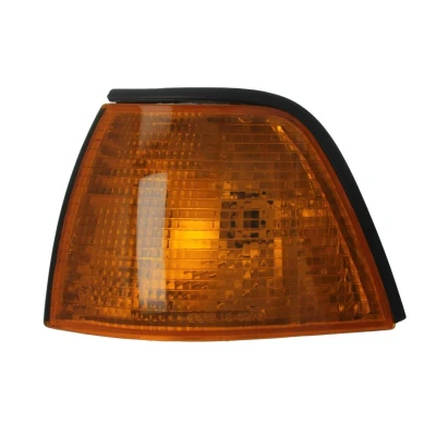 Imagem de TYC 18 3272 05 2 Intermitente cor de laranja à frente, lado esquerdo com porta lâmpadas BMW: 3 Sedan, Touring, Compact