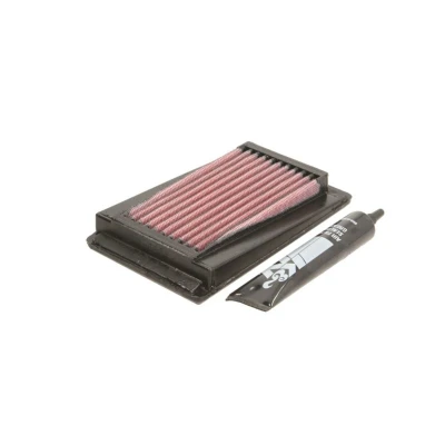 Imagem de K&amp;N Filters YA 6604 Filtro de ar 27 100 162 longa duração Unique