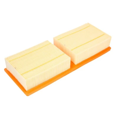 Imagem de MAHLE ORIGINAL LX 4414 Filtro de ar 57,0 135 362,0 Cartucho filtrante ALFA ROMEO: Stelvio, Giulia Sedan