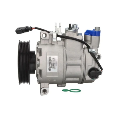 Imagem de THERMOTEC KTT090398 Compressor 6SEU14C PAG 46 R 134a AUDI: A6 C7 Avant, A7 Sportback