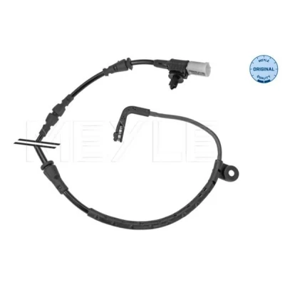 Imagem de MEYLE 53 14 000 0004 Sensor de Desgaste Pastilha Freio Eixo dianteiro ORIGINAL Quality LAND ROVER: Discovery 3, Range Rover Sport, 4