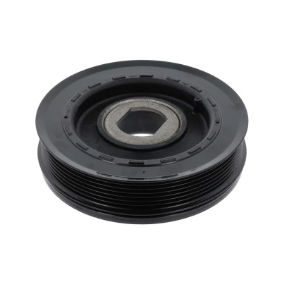 Imagem de CORTECO 49374655 Polia da Cambota 7PK 6 desacoplado, com instruções de montagem RENAULT: Megane 4, OPEL: Vivaro B Combi